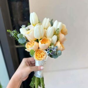 Chúng ta kết hôn thôi!